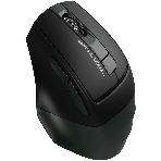 Мышь беспроводная A4Tech Fstyler FB35S темно-зеленый/черный, 2000 dpi, радиоканал, Bluetooth, USB, кнопки - 5, фото7