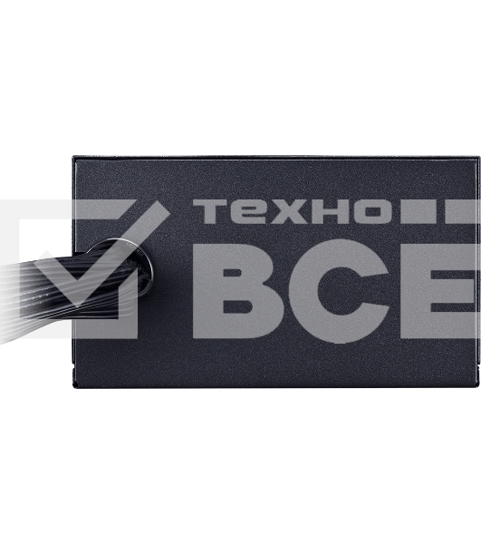 Блок питания COOLER MASTER ATX 600W MPW-6001-ACBW-BEU