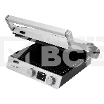 Гриль Polaris PGP 3005 Серебряный, фото8