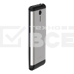 Мобильный телефон Maxvi X10i серебристый металлик, фото5
