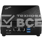 Неттоп MSI Cubi 5 12M-013RU i5 1235U (1.3) 16Gb SSD512Gb Iris Xe Windows 11 Professional 2.5xGbitEth+1xGbitEth WiFi BT 65W черный (9S6-B0A811-298), фото12