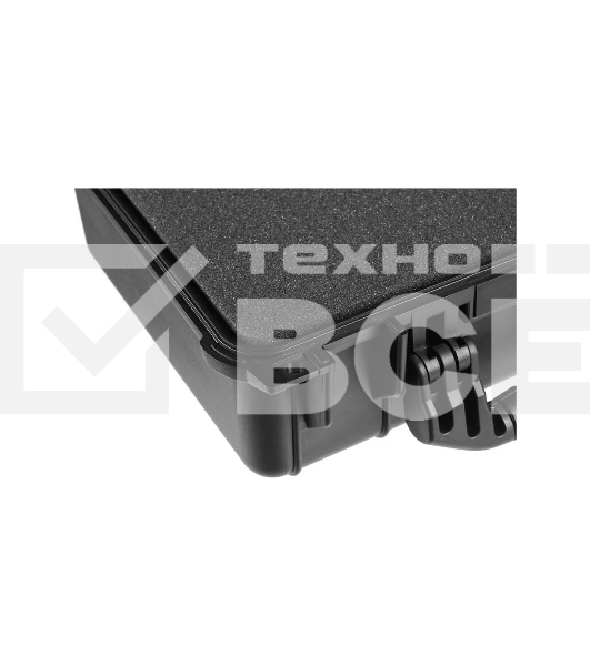 Ящик ударопрочный 'PANZER' пластиковый, степень защиты IP55, 13', KRAFTOOL