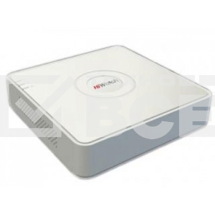 IP-видеорегистратор 4CH HD-TVI DS-H104UA(C) HiWatch