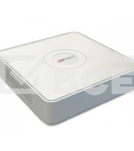 IP-видеорегистратор 4CH HD-TVI DS-H104UA(C) HiWatch