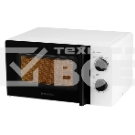 Микроволновая печь Hyundai HYM-M2047 белый, 20 л, 700 Вт, переключатели - поворотный механизм, фото3