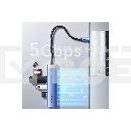 Мультифункциональный хаб Vention USB Type C 5 в 1, фото9