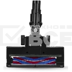 Пылесос вертикальный Vitek Midnight VT-1832 черный/серебристый, питание от аккумулятора, 120 Вт, уборка сухая, пылесборник 0.4 л, работа от АКБ max 35 мин, фото2