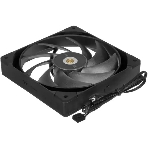 Вентилятор для корпуса Thermaltake TOUGHFAN 14 Pro черный, 140 мм, 2000 об/мин, 31.6 дБ, 4 pin, фото3