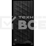 Компьютерный корпус PcCooler C3D510 BK черный без БП ATX 2xUSB3.0 audio bott PSU, фото4