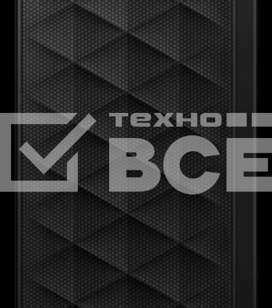 Компьютерный корпус PcCooler C3D510 BK черный без БП ATX 2xUSB3.0 audio bott PSU