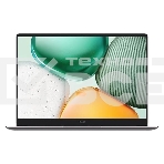 Ноутбук HONOR MagicBook X 14 серый 5301ALXB Intel Core i3 1315U/8Gb/SSD512Gb/14