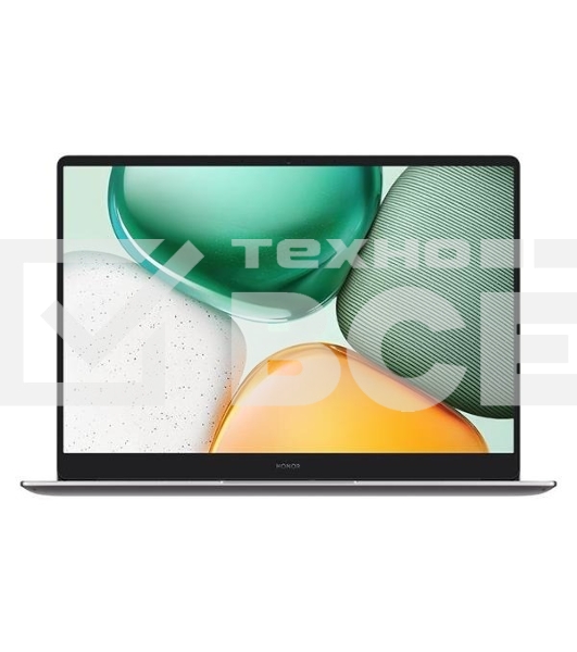 Ноутбук HONOR MagicBook X 14 серый 5301ALXB Intel Core i3 1315U/8Gb/SSD512Gb/14