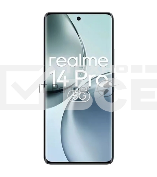 Смартфон Realme 14 Pro 5G, 8/256Gb, серый