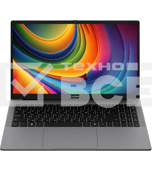 Ноутбук Digma EVE i5980 Core M3 8100Y 16Gb SSD512Gb Intel UHD Graphics 615 15.6