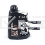 Кофеварка рожковая Endever Costa-1050 черный/стальной, исп. кофе - молотый, 0,2 л, 900 Вт, 5 бар, фото9