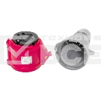 Розетка переносная EKF 225 ps-225-32-380-PRO PROxima 3P+PE+N 32А 380В IP44, фото2