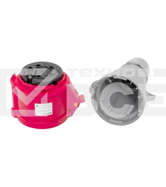 Розетка переносная EKF 225 ps-225-32-380-PRO PROxima 3P+PE+N 32А 380В IP44