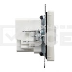 Датчик движения IEK BRITE ДС10-1-БрБ (BR-MS10-N-150-05-K01) белый, фото4