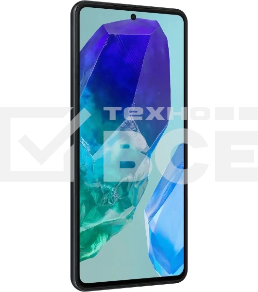 Смартфон Samsung Galaxy SM-M556E M55 5G 256Gb 8Gb черный