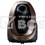 Пылесос Samsung VC20M2589JD/EV золотой/черный, 460/2000 Вт, уборка сухая, пылесборник мешок, 2,5 л, фото10