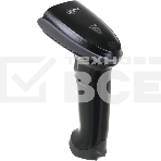 Сканер штрих-кода ручной Mertech CL-2210 BLE Dongle 1D/2D имидж, беспроводной, 100 скан/сек, USB-HID; USB-COM - эмуляция; RS-232 - эмуляция; Bluetooth - BLE 5.0, чёрный, фото3