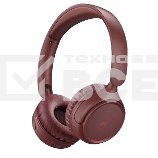 Беспроводные наушники Soundcore H30i Красный