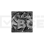Комплект вентиляторов для корпуса DEEPCOOL FD12-3 IN 1 черный, 120 мм, 2050 об/мин, 27.6 дБ, 4 pin, фото4