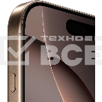 Смартфон Apple iPhone 16 Pro Max, 8/256Gb, бежевый титан, фото2