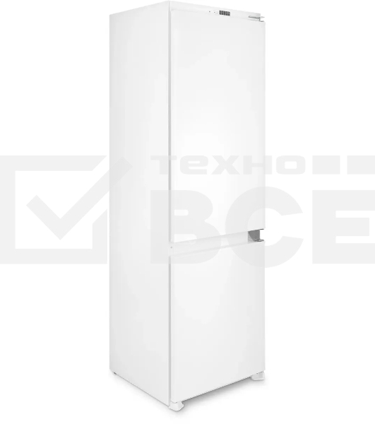 Холодильник Hyundai HBR 1782 2-хкамерн. белый