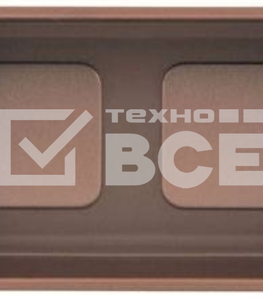 Форма для запекания паштета RONDELLRDF-448 10х20см