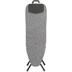 Покрытие для гладильной доски Domfy DHC-C1348 132x48 см серый, фото 1