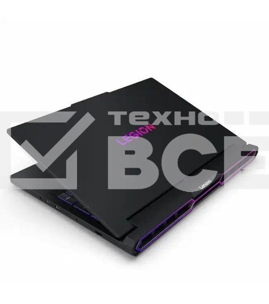 Ноутбук Lenovo Legion Pro 7 16IAX10H Core Ultra 9 275HX 64Gb SSD1Tb NVIDIA GeForce RTX5080 16Gb 16' OLED WQXGA (2560x1600) без ОС черный WiFi BT Cam (83F50023RK)