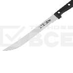 Набор ножей LARA LR05-53 7 предметов: ДЕРЕВЯННАЯ ПОДСТАВКА + 5 ножей + ножницы, нержавеющая сталь 2CR13, фото6