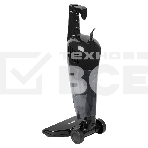 Пылесос вертикальный BBK BV2901 черный/красный, питание от сети, 170 Вт, уборка сухая, пылесборник 0.8 л, фото8