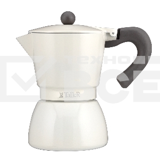 Кофеварка гейзерная TALLER TR-11324 300 мл