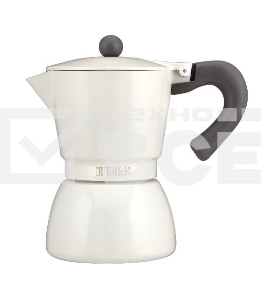 Кофеварка гейзерная TALLER TR-11324 300 мл