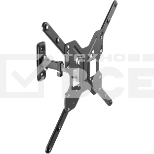 Кронштейн ЖК наклонно-поворотный 23-55