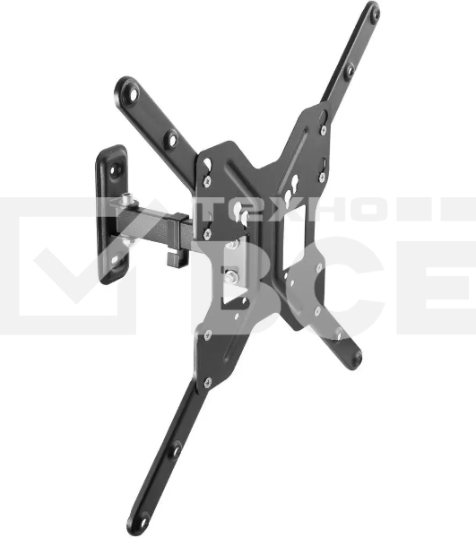 Кронштейн ЖК наклонно-поворотный 23-55