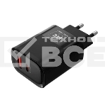 Сетевое зарядное устройство MORE CHOICE NC82a 1USB+1Type-C 3.0A PD 35W+QC3.0 для Type-C Type-C черный, фото4