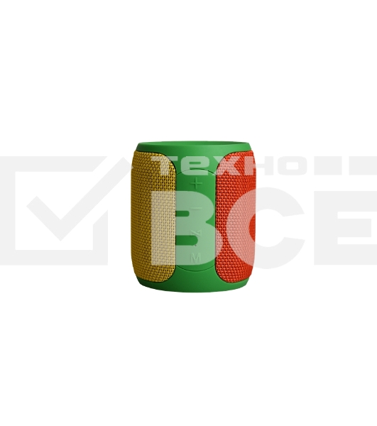 Портативная колонка URAL ТТ М3+ мини колобок