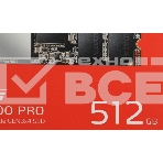 Накопитель SSD XPG SX8200 Pro, 512 Gb, PCIe 3.0 x4, M.2 2280, NVMe, R/W 3350/2350, с радиатором, фото17