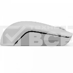 Мышь беспроводная Lenovo 300 серый, 1000 dpi, радиоканал, USB, кнопки - 3, фото4