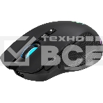 Мышь беспроводная/проводная Defender Immortal GM-421 черный, 10000 dpi, радиоканал, Bluetooth, USB, кнопки - 9, фото6