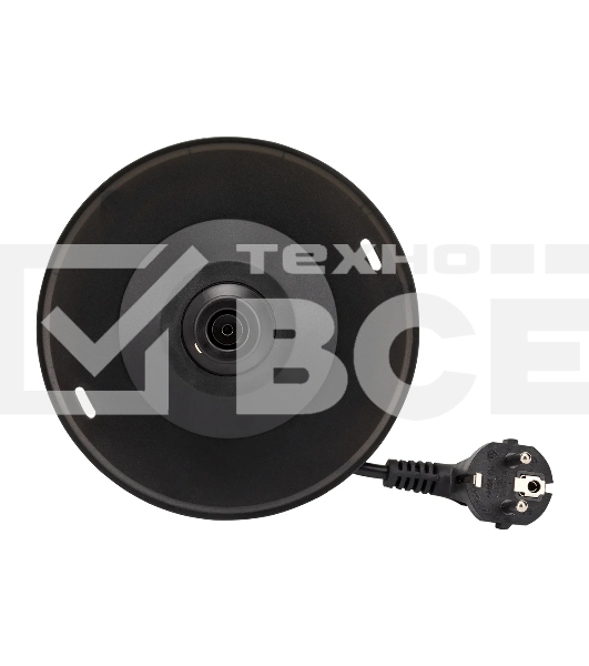 Чайник электрический EVOLUTION KP17222 LED черный