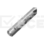 Набор сверл по металлу Denzel 1-10 мм, Р6М5-TiN, Golden Tip, 19 шт 723003, фото9