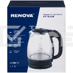 Чайник электрический Renova KT17G-08B, фото4