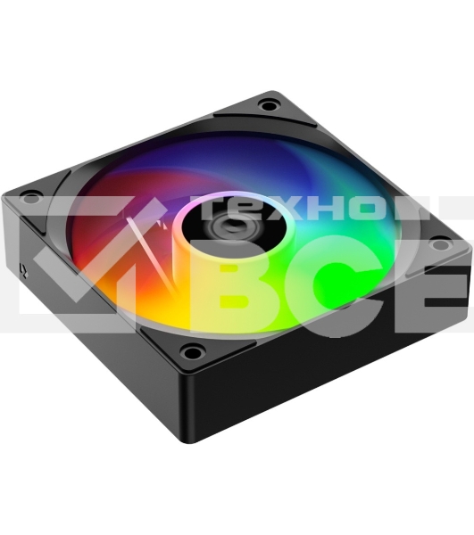 Кулер Cooler ID-Cooling SE-903-XT V2 ARGb LGA1851/1700/1200/115X/AM5/AM4 (TDP 150W, PWM, 3 тепл.трубки прямого контакта, FAN 100мм, Addressable RGb LED) RET