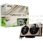Видеокарта MSI PCIE16 RTX 5060 8Gb RTX 5060 8G INSPIRE 2X OC, фото5