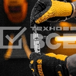 Лезвия Denzel 9 мм, сталь SK5 - 0,4 мм, 10 шт., фото2