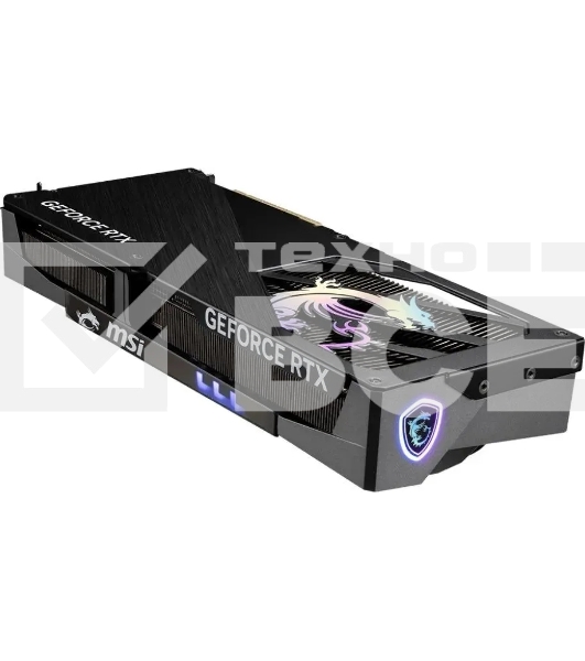 Видеокарта MSI RTX 5070 GAMING TRIO OC 12Gb GDDR7 192bit 3xDP HDMI 3FAN RTL